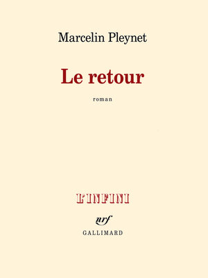 cover image of Le Retour